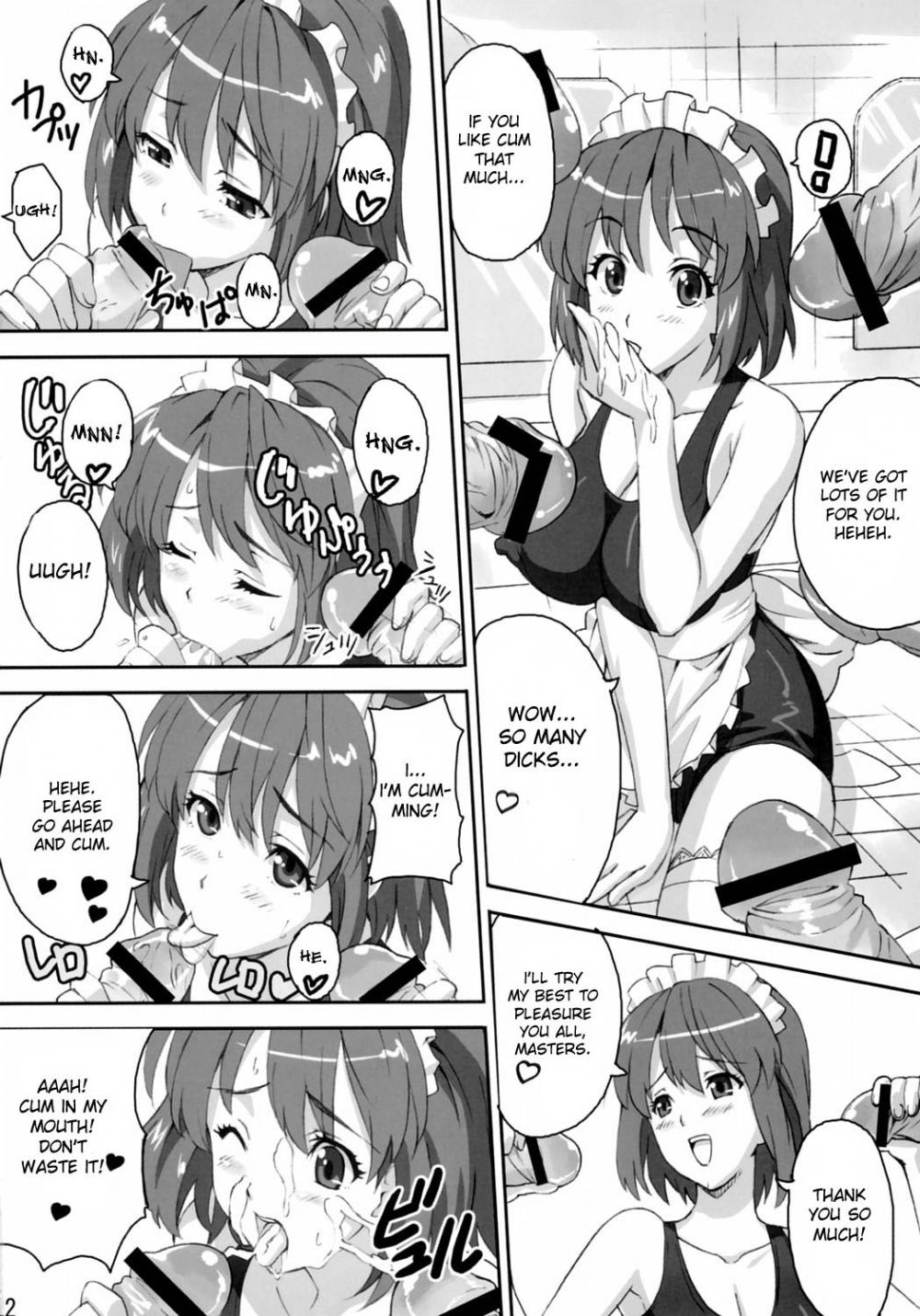 Hentai Manga Comic-Mamotama-Chapter 2-21